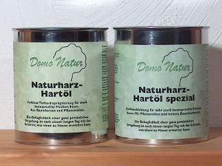 Domo Natur Hartöl