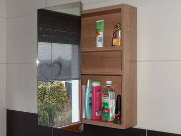 Der Hängeschrank